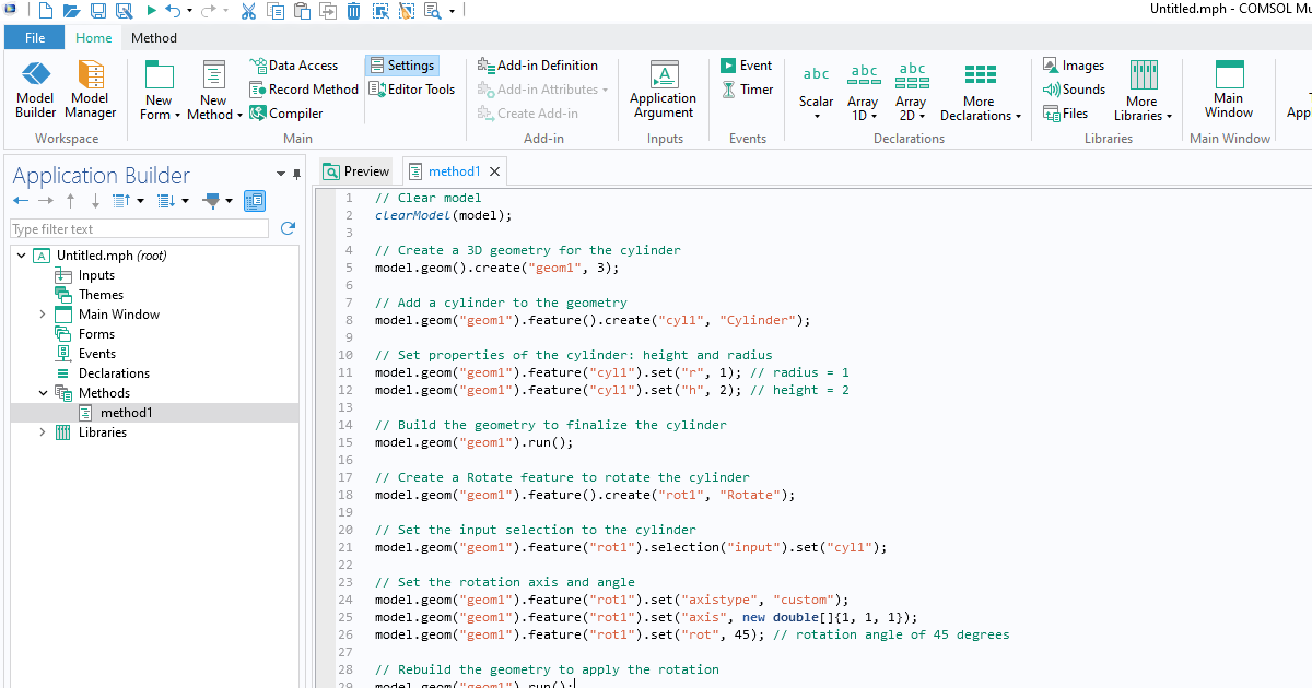 Learn about how ChatGPT® can be used during modeling and to find bugs in code in this Learning Center article.